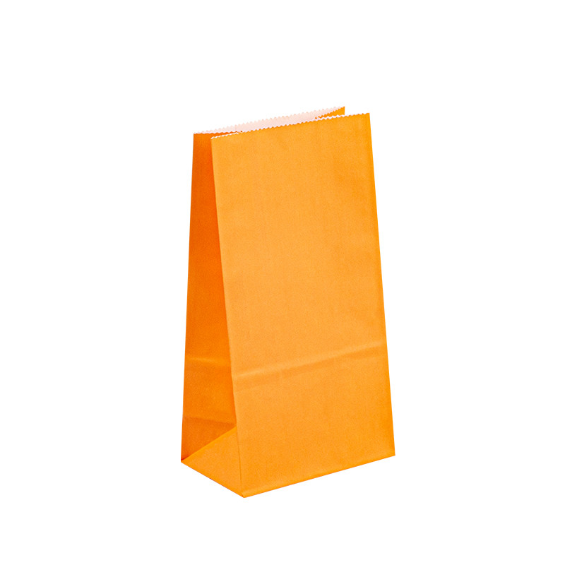 8 Color Flexo Printing Kraft Paper Packing Bags Food Grade OEM ODM Service