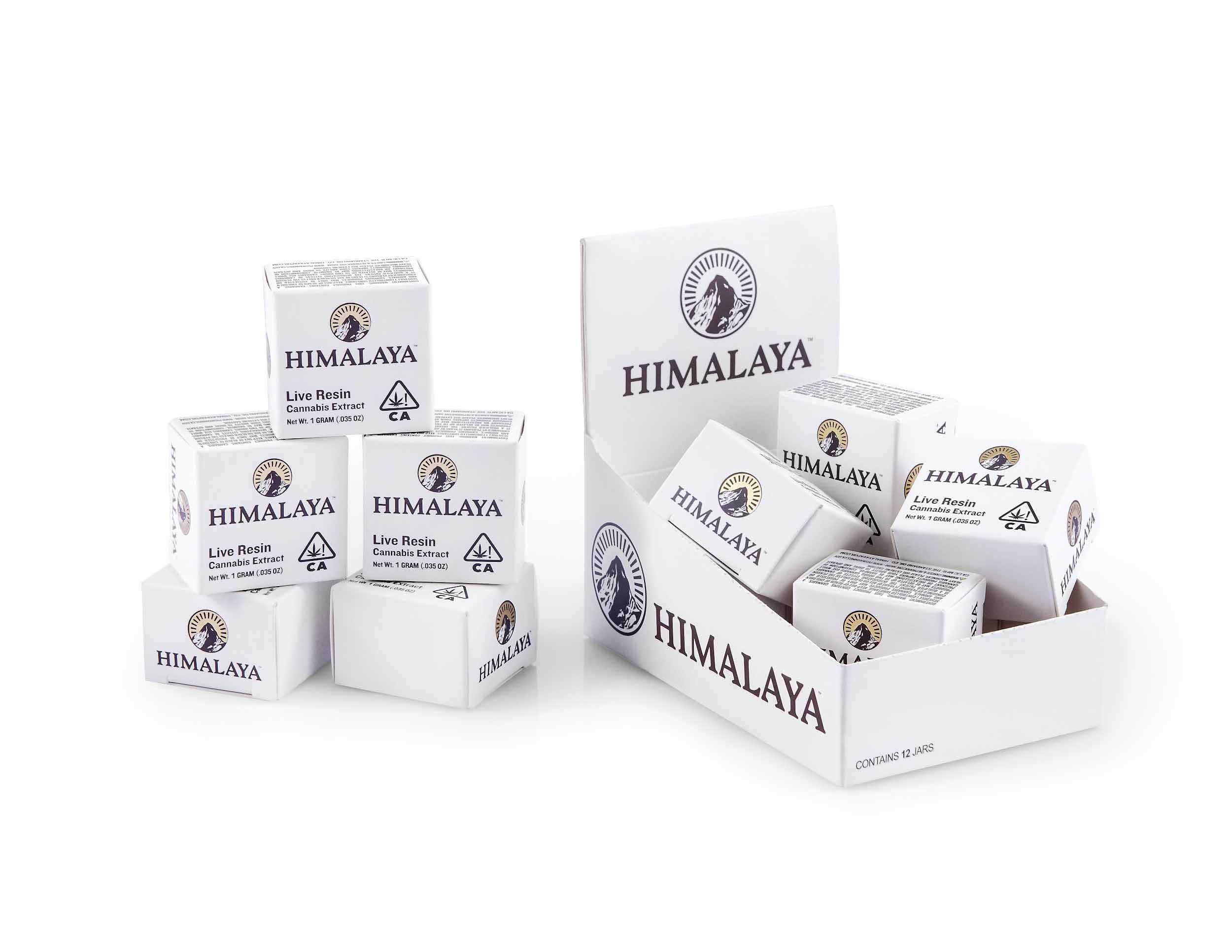 Custom Printed 12pcs Display Carton Boxes Package With Gold Foiled 120mmx80mmxH60mm