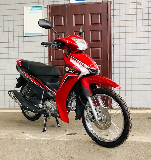 New Model fashion design 110CC scooter motorcycle