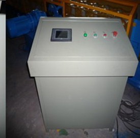 Colored Steel Trapezoidal Roofing Sheet Roll Forming Machine PPGi GI Material