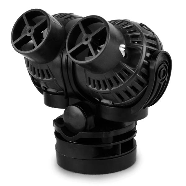 Air Bubble Wave Maker Aquarium Water Pump Adjustable Single Double Head Fish