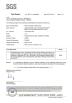 HENGXIN INDUSTRIAL COMPANY LIMITED Certifications