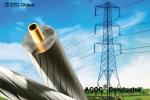 High Strength Bare Conductor Beaumont Long span use