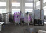 Electric Carbonated Drink Production Line Beer Beverage Making Machine