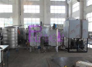 Quality Electric Carbonated Drink Production Line Beer Beverage Making Machine wholesale