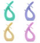 New Swan Baby Tooth Gel Newborn Tooth Grinder Maternal And Infant Supplies