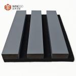 Sustainable Wood Slat Acoustic Panels For Enhanced Sound And Decor