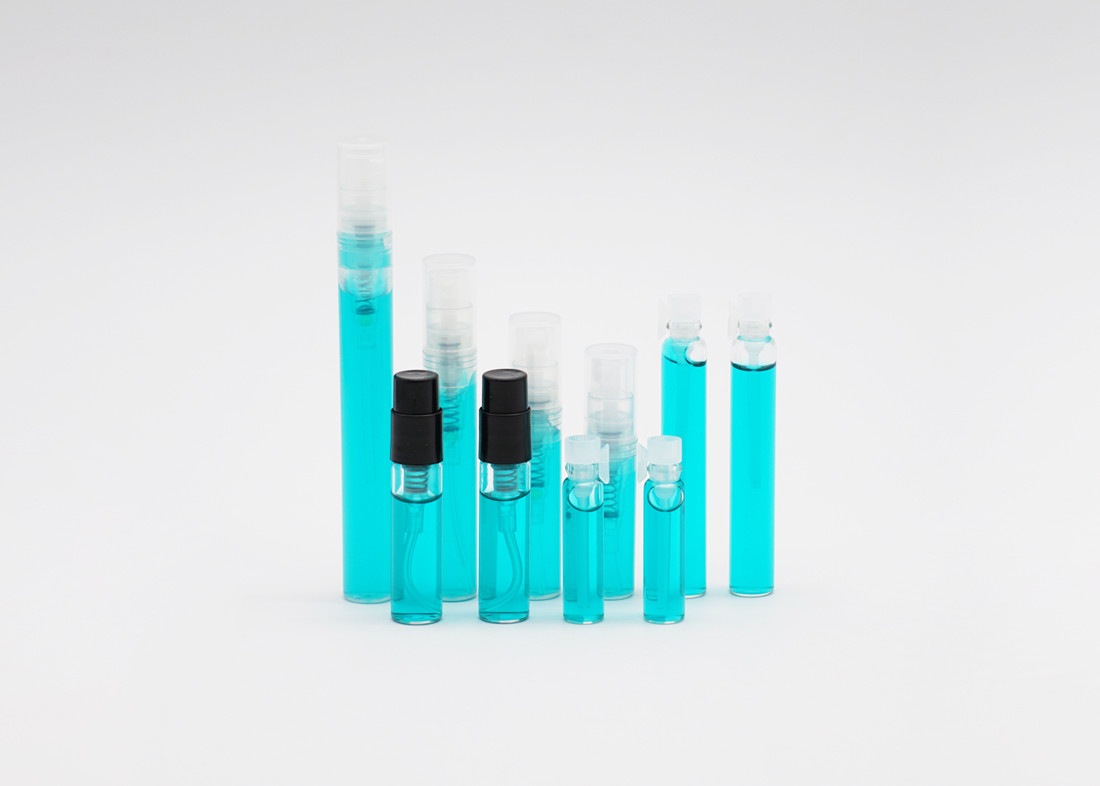 Refillable 10ml Handbag Perfume Atomiser Spray Bottle