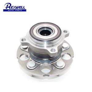 Quality Rear Honda Crv Wheel Bearing For Acura RDX AWD 42200-T1G-E01 42200-T0A-951 42200-T1G-E02 wholesale