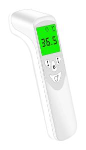 Quality Non Contact Infrared Thermometer Temperature Gun Forehead LCD Digital wholesale