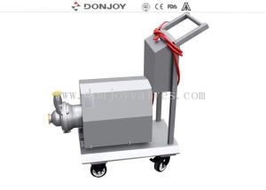 Quality SS304 CIP Return High Purity Pumps In Pharmaceutical Industry/CIP PUMP wholesale