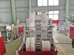 Food Grade Garbage Bag On Roll Making Machine 100mtr/Min