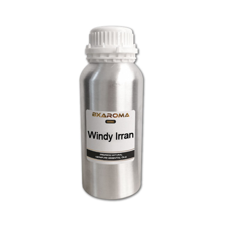 Ilan Aroma Diffuser Essential Oil Sustainable Car Air Freshener Fragrance 500ml