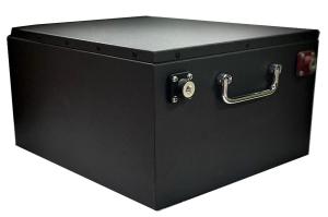 Quality Energy Power BMS LiFePO4 Golf Cart Battery Deep Cycle 48V 200Ah wholesale