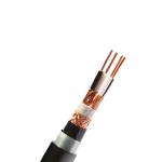 PVC Insulated 1.5mm/2.5mm/4mm/6mm Multi Core 450/750V Shielded Industrial