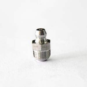 Quality Metal Fabrication High Precision Turning Machining Parts Lathe Metal Cutting Cnc Bicycle Parts wholesale