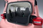 120km Pure Electric Beiqi Baw Yuanbao Pony 4 Seats Mini Ev for Adults Energy