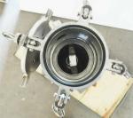 Food Beverage Stainless Steel Bag Water Filter Cartridge Housing for Water