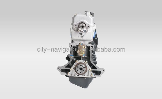 Standard 4 Cylinders Engine Assembly 465QA-1 465QA-2 Long Block for CHANGAN OE NO. N/A
