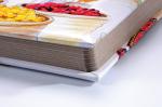 Pantone Sliding Hardcover Book Printing CMYK Custom Puzzle Printing 210mmx297mm