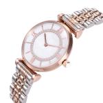 New 2019 Japan Movt Quartz Timepieces Stainless Steel Luxury Women Lady Watches