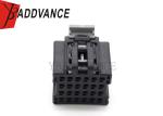 24AWG 2307163-1A Pa66 24 Way TE Connectivity AMP Connectors