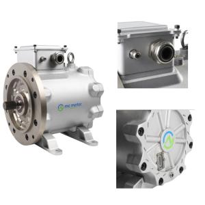 China 110KW PMAC 8 Pole High Speed Synchronous Motor on sale