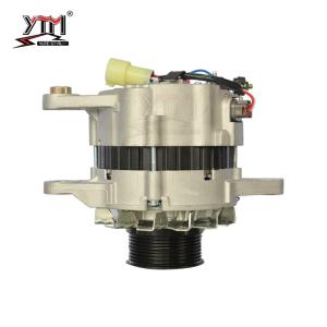 Quality 6WG1T 24V 80A 8PK Starter Alternator For HITACHI ALM0213NW ALM0213SK ALM5213BS ALM7213LK wholesale