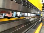 3200mm E21 NC Sheet Metal Oil Hydraulic Press Brake