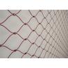 Buy cheap 1.6mm Sus304 Stainless Steel Cable Mesh 100x100mm High Tensile from wholesalers
