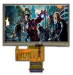 800X480 TNT LCD