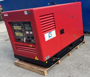 Quality 500Amp diesel welding generator wholesale