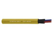 Quality Round Cable for Elevator Shaft, Round Electrical Cable wholesale