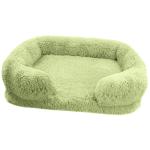Customizable Logo Detachable Cat Bed Cozy Animal Mat Waterproof Bed For Pet Dog