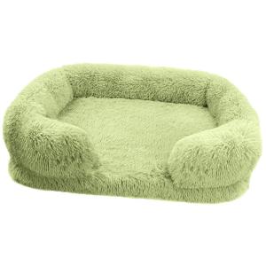 Quality Factory Direct Selling Nice Quality Pet Bed Furry Long Plush House For Pet Dog Cat wholesale