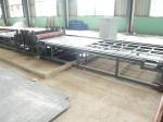 High Strenth Roof Tile Making Machine for 3 mm - 6 mm Thickness 6 m Max Length