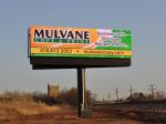 Hot new product outdoor led wall full color led display price