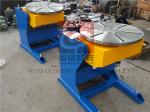 Metal Fabrication 300KG Industrial Welding Positioner , 2rpm Welding Positioner