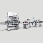 Small Scale Automatic Aseptic 2000 BPH Milk Filling Line