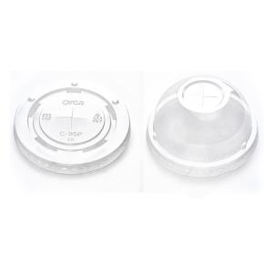 Quality Mini Oreo Biscuit Vanilla Cream plastic cup lid cover forming machine wholesale