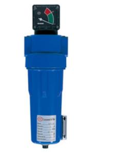 Quality Surface Coated Industrial Strainer , Compressed Air Filter Compact Design wholesale