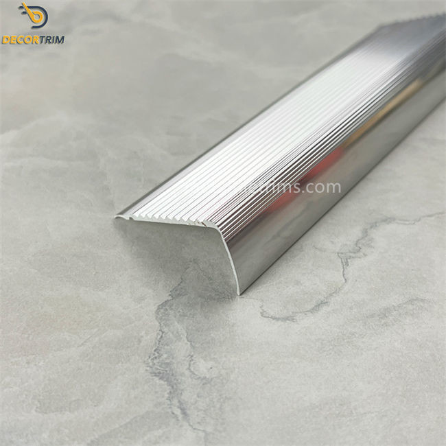 Tile Trim Length 2.5m Stair Nosing Tile Trim Stair Nosing With Groove