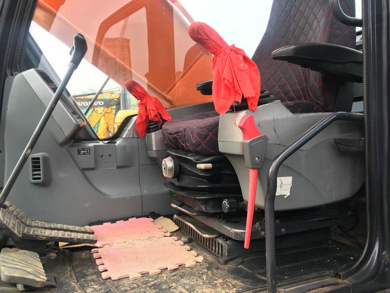 22.5 Ton Used Excavators Doosan DX225 Second Hand Hydraulic Crawler Excavator Machine