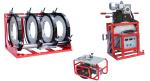 Hdpe Pipe Plastic Butt Welding Machine Termofusion Hydrostatic SHT800-SHY