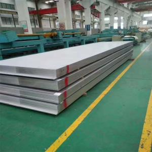 Quality Hardness Hv200-Hv280 304 Ss Sheet 0.1-100mm Thickness Customization wholesale