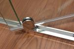 Sliding 900 X 900 Shower Enclosure And Tray Square ISO9001