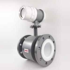 Quality Magnetic Flow Meter For Sewage Water/Wastewater DN15-DN200 Application wholesale