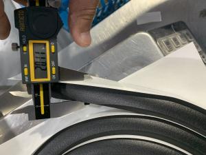 Quality Airtight Adheive Butyl Rubber Tape Mastic Rope Caulk wholesale