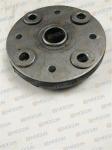 YAMZ Elastic Coupling Fan Clutch Assembly , Cast Iron Yamz Engine Parts 236