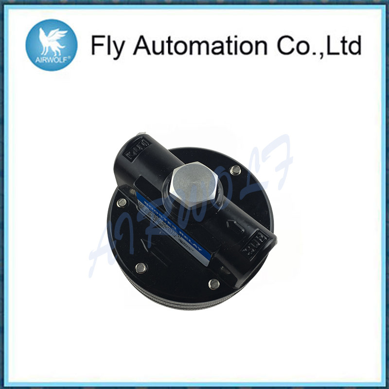 CE Certificate Pneumatic Booster System 1/4" Improves Speed And Stability